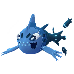 Froussardine (School) (not shiny)