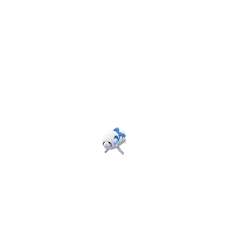 Froussardine (Solo) (not shiny)