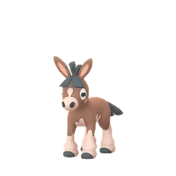 Mudbray (not shiny)