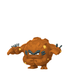 Alola-Georok (Shiny)