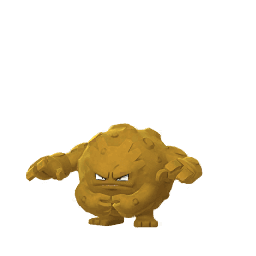 Graveler (Shiny)