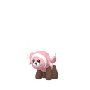 Stufful scaled to 0.5441176470588236x Human scale (compared to 1.7m human)