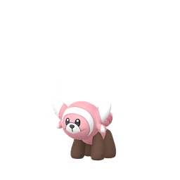 Stufful (not shiny)