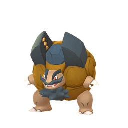 Alola-Geowaz (Shiny)