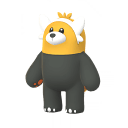 Shadow Bewear (Shiny)