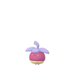 Pokémon GO Shiny Frubberl sprite 