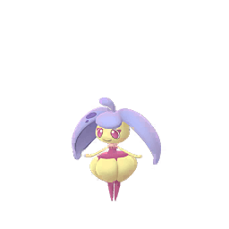 Pokémon GO Shiny Candine sprite 