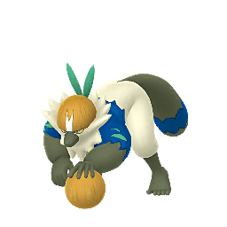 Dynamax Passimian (Shiny)