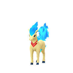 Ponyta SPRING_2023_VALOR (Shiny)