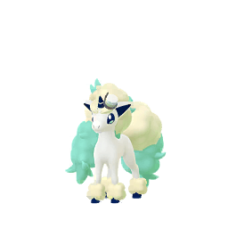 Ponyta de Galar GOFEST_2021_NOEVOLVE (Shiny)
