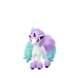 Pokémon GO Galarian Ponyta sprite 