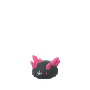 Pyukumuku scaled to 0.5147058823529411x Human scale (compared to 1.7m human)