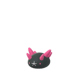 Pyukumuku (not shiny)