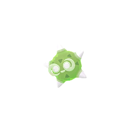 Minior (Green Core) (not shiny)