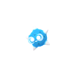 Minior (Indigo Core) (not shiny)