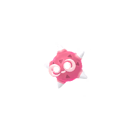 Minior (Red Core) (not shiny)