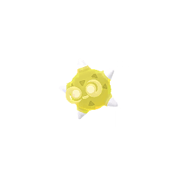 Minior (Núcleo Amarillo) (not shiny)
