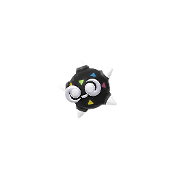 Minior (Núcleo Amarillo) (Shiny)