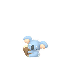Komala (not shiny)