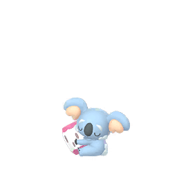 Komala (Shiny)