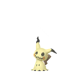 Mimikyu (Disguised) (not shiny)