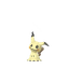 Mimikyu (Disguised) scaled to 0.3076470588235294x Human scale (compared to 1.7m human)