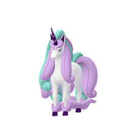 Pokémon GO Galarian Rapidash sprite 