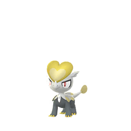 Jangmo-o (not shiny)