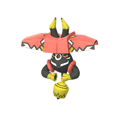 Pokémon GO Kapu-Toro sprite 