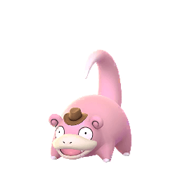 Slowpoke PI_NOEVOLVE (not shiny)