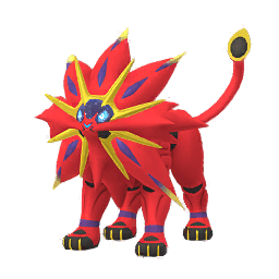 Solgaleo (Shiny)