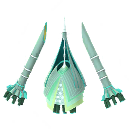 Celesteela (not shiny)
