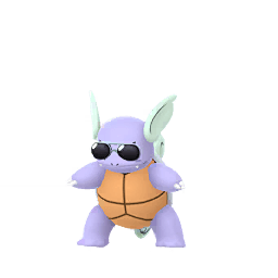 Pokémon GO Shiny Carabaffe sprite 