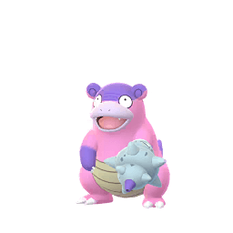 Pokémon GO Galar Crypto-Lahmus sprite 