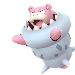 Mega-Flagadoss (not shiny)