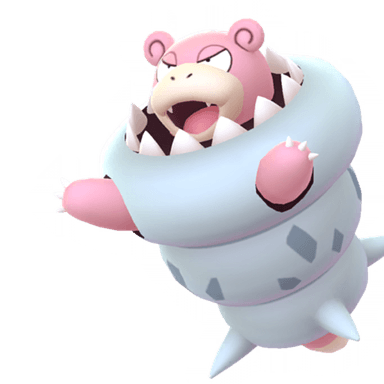 Mega-Slowbro (not shiny)