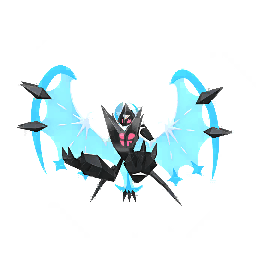 Pokémon GO Necrozma (Dawn Wings) sprite 