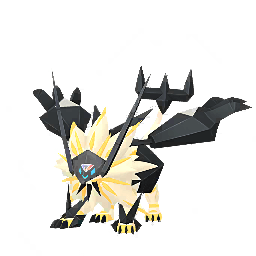 Necrozma Juba Crepúsculo (not shiny)