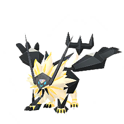 Pokémon GO Necrozma (Dusk Mane) sprite 