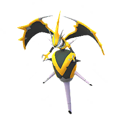 Pokémon GO Shiny Mandrillon sprite 