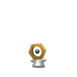 Meltan (not shiny)