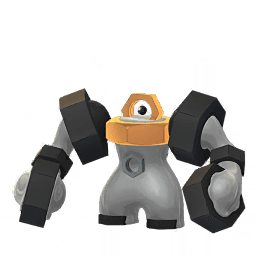 Gigantamax Melmetal (Shiny)