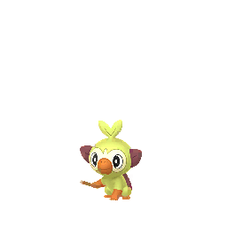 Chimpep (Shiny)