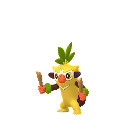 Thwackey (Shiny)