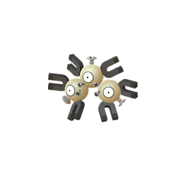 Magneton Sombroso (Shiny)