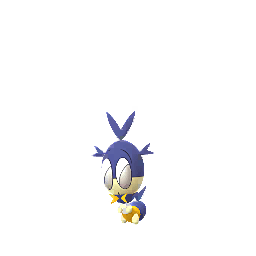 Sensect (not shiny)