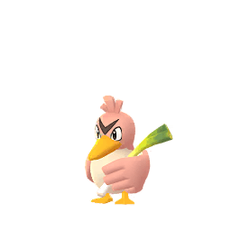Farfetch'd (Shiny)