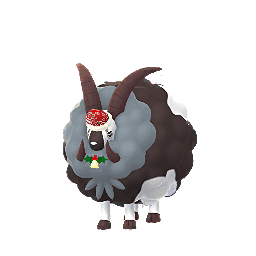 Moumouflon WINTER_2024 (Shiny)