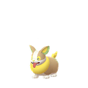 Yamper scaled to 0.5147058823529411x Human scale (compared to 1.7m human)