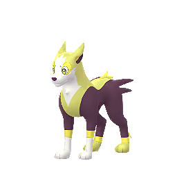 Fulgudog (Shiny)